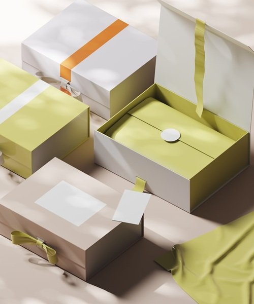 Home custom packaging solutions
