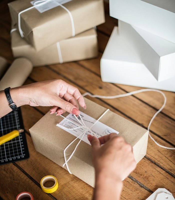 Home packaging products